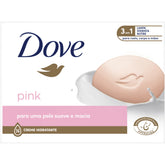 Dove Pink Soap