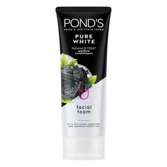 Pond's Pure Detox Facial Foam Face Wash