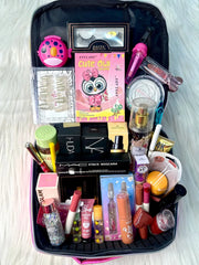 Premium All-in-One Makeup Kit – Branded Cosmetics & Accessories Set