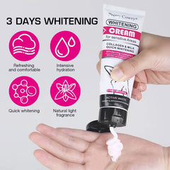 Pretty Cowry Glowing Cream For Sensitive Areas 100ml