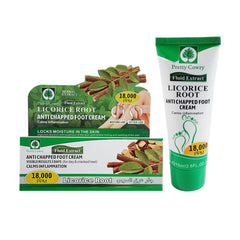 Pretty Cowry Licorice Root Foot Repair Cream - 100gm