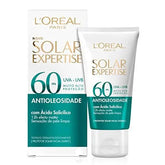 Loreal Paris Protetor Solar Facial Antioleosidade SPF 60 Solar Expertise 75ml