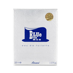 Rasasi Blue For Men Perfume 100ml