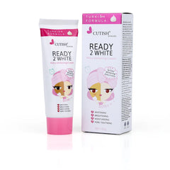 Cutish Ready 2 White Milky Whitening Cream 120g
