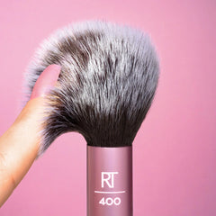 Real Techniques Ultra Plush Blush Cheek Makeup Brush