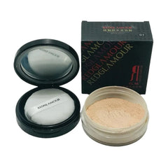 Red Glamour Loose Powder (Ivory)