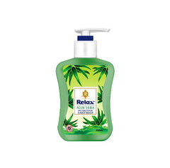 Relax Antibacterial Aloe Vera Hand Wash - 500ml