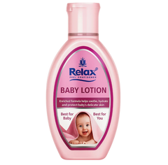 Relax Baby Body Lotion - 200ml