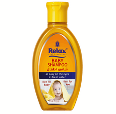 Relax Baby Shampoo