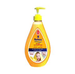 Relax Baby Shampoo