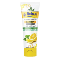 Relax Feel Confidence Whitening Lemon Peel Off Mask - 150ml