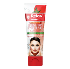 Relax Feel Confidence Whitening Skin Polish - 150ml