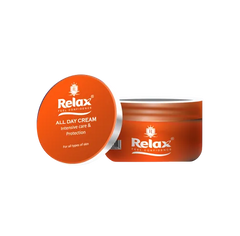 Relax All Day Cream For All Skin Type
