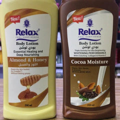 Relax Body Lotion 200ml