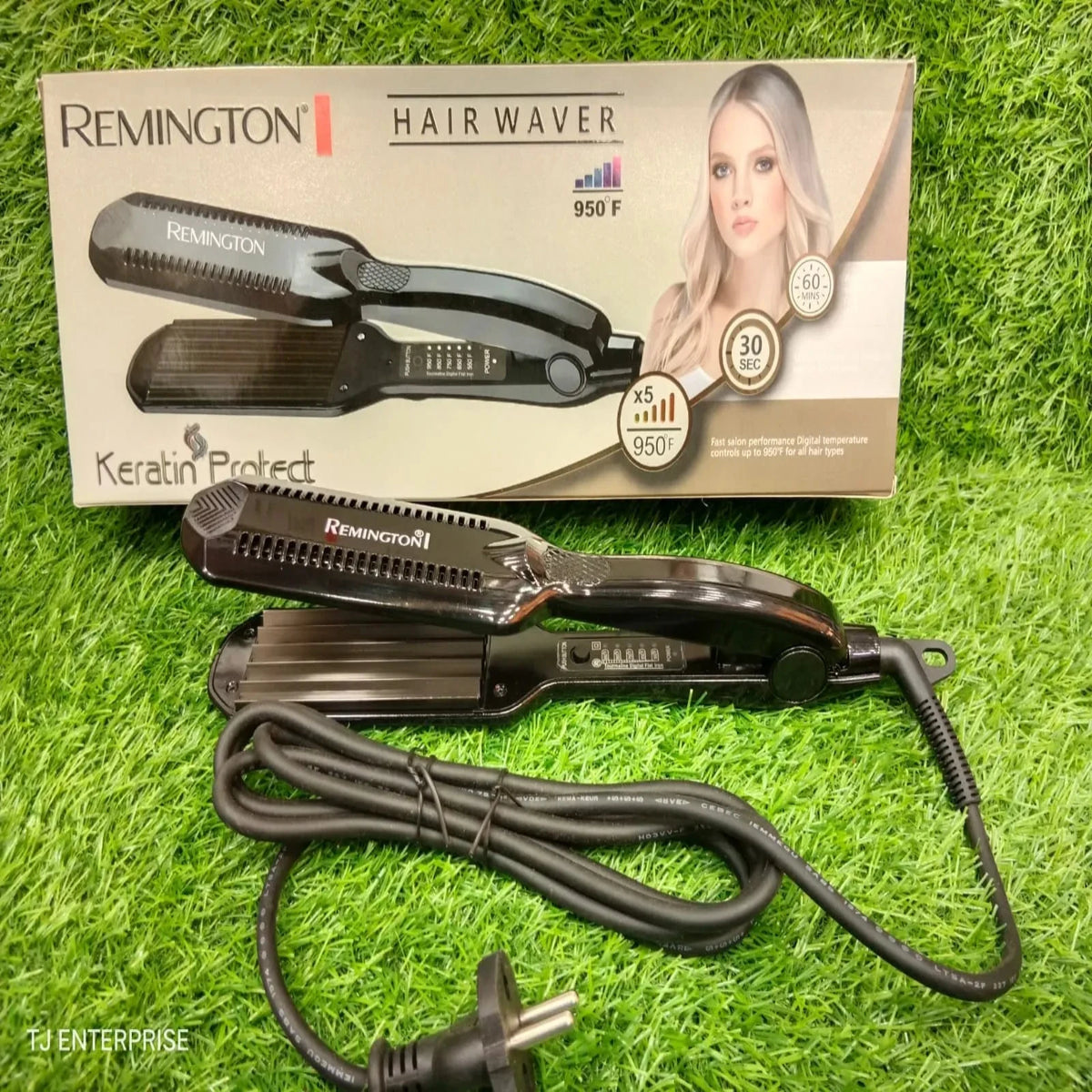 Remington Keratin Protect Hair Crimper