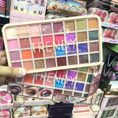 Romantic color 36 Color Eyeshadow Palette