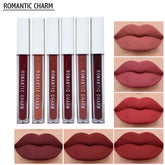 Romantio Charm Matte Lip gloss