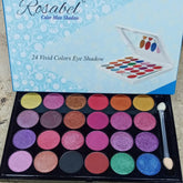 Rosable 24 Color Eyeshadow Palette