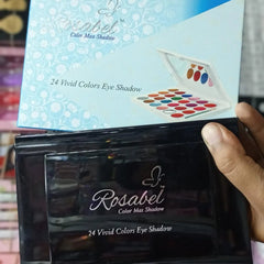 Rosable 24 Color Eyeshadow Palette
