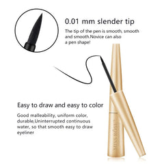 Miss Rose Matt Black Liquid Eyeliner