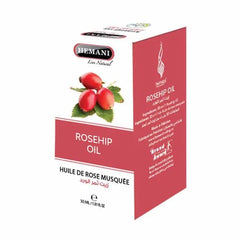 Hemani Herbal Oil - 30ml - Rosehip