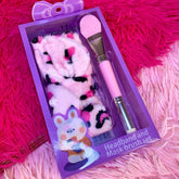 Ruby Face 2 Pcs Set - Headband & Mask Brush