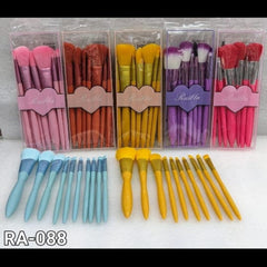 Ruibla makeup brush set high quality brushes