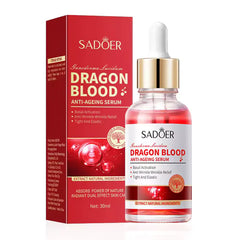SADOER Value 4 in 1 Dragon Blood & Pomegranate Skincare Set