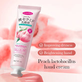 SADOER Organic Fruit Peach Hand Cream - 30gm