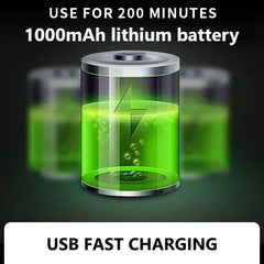 Kemei professional electric scissors KM-H7