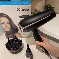 Qilive Professional Hair Dryer Heavy Motor*