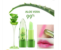 Aloe Vera 99% Soothing Gel Lipstick