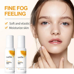 SADOER Vitamin C Brightening Face Moisturizing Spray 100ML