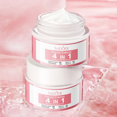 SADOER 4in1 Repair & Nourish Face Cream - 50g
