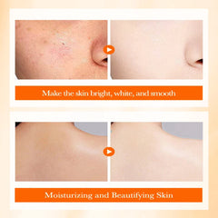 SADOER 5 Heavy Vitamin C Nicotinamide Body Plain Makeup Cream 120g