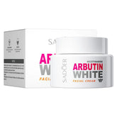 Sadoer Nicotinamide Arbutin White Facial Cream 50g