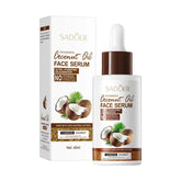 SADOER Nourishing Coconut Oil Face Serum - 40ml