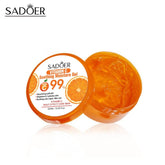 SADOER Vitamin C 99% skin clarifying & brightening soothing Moisture Gel 300ml
