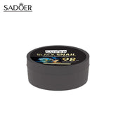SADOER Black Snail 99% skin clarifying & brightening soothing Moisture Gel 300ml