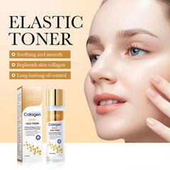 SADOER Collagen Anti-Aging Face Toner - 120ml