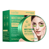 SADOER Moisturizing Soft Remove Dark Circle Hydrogel Eye Mask