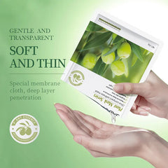 SADOER Olive Softness Face Sheet Mask - 25g