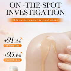 SADOER Vitamin C Smooth Skin Face & Body Serum - 500ml