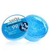 SADOER hyaluronic acid 99% Improving dryness & soothing Moisture Gel 300ml