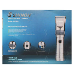 Shinon Professional Hair Clipper SH-1969