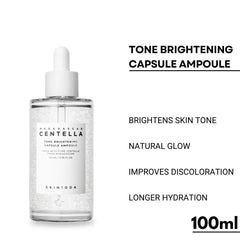 SKIN1004 Madagascar Centella Tone Brightening Capsule Ampoule - 100ml