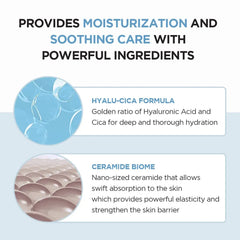 SKIN1004 Hyalu-CICA First Ampoule Soothing Hydration Dry Skin - 100ml