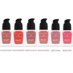 Lakyou Beauty Liquid Blush Matte