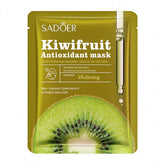 Sadoer  Kiwifruit Antioxidant Facial Mask - 25gm