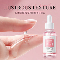 Sadoer 4 in 1 Repair and Nourish Facial Serum - 30ml